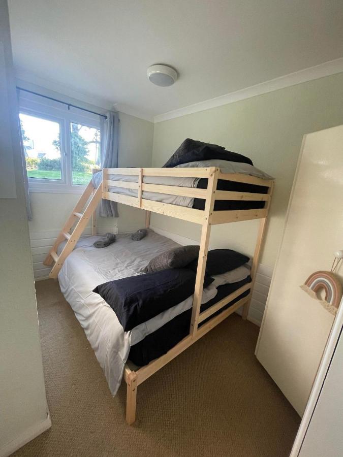 2 Bedroom Holiday Chalet Near Bude Kilkhampton Dış mekan fotoğraf