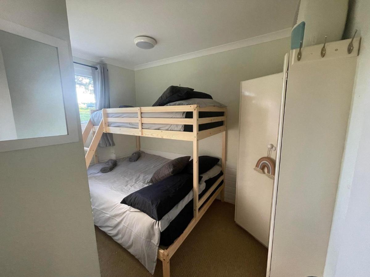 2 Bedroom Holiday Chalet Near Bude Kilkhampton Dış mekan fotoğraf