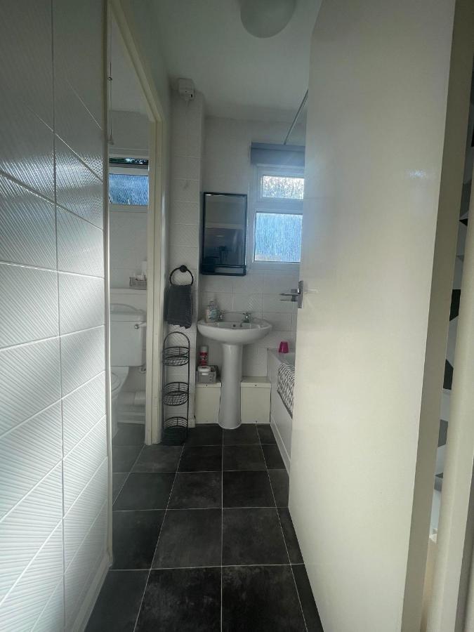 2 Bedroom Holiday Chalet Near Bude Kilkhampton Dış mekan fotoğraf
