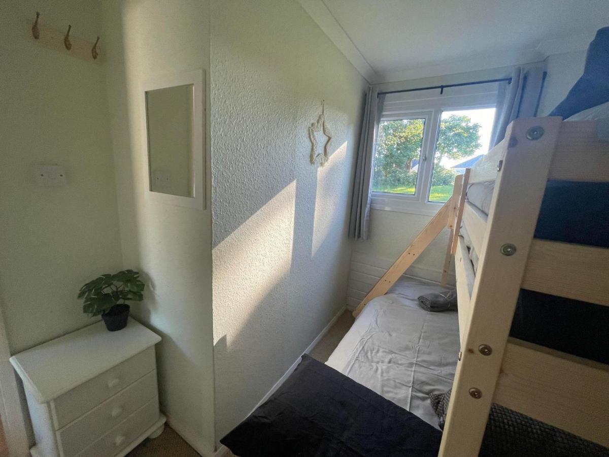 2 Bedroom Holiday Chalet Near Bude Kilkhampton Dış mekan fotoğraf