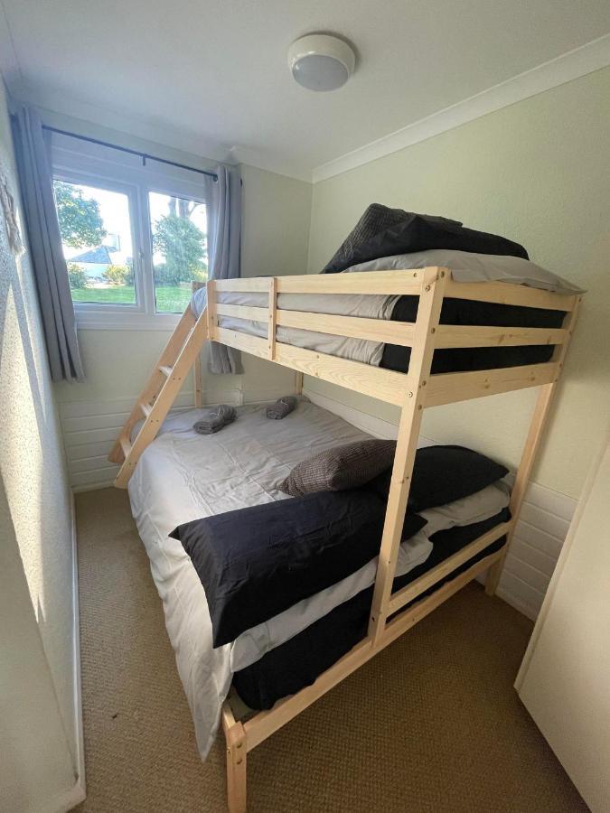 2 Bedroom Holiday Chalet Near Bude Kilkhampton Dış mekan fotoğraf