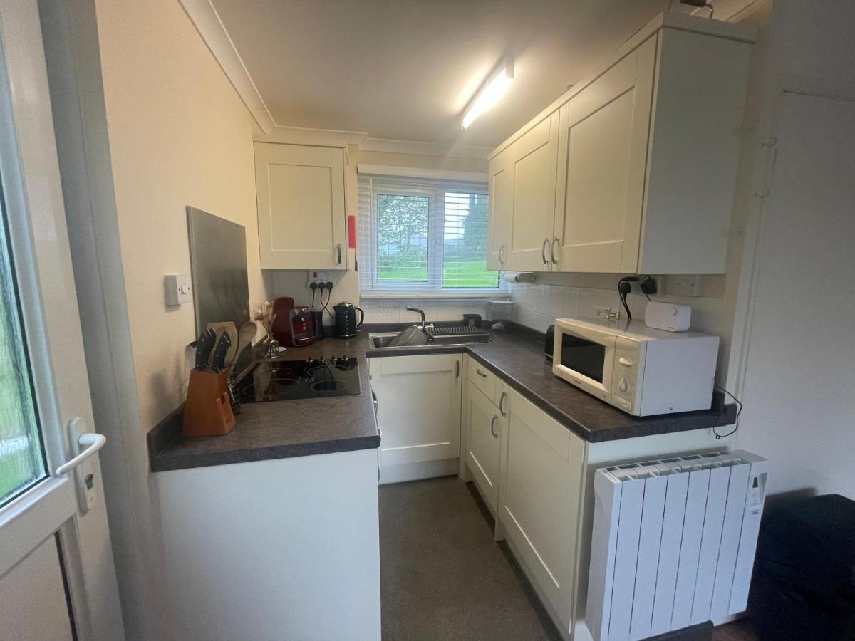 2 Bedroom Holiday Chalet Near Bude Kilkhampton Dış mekan fotoğraf