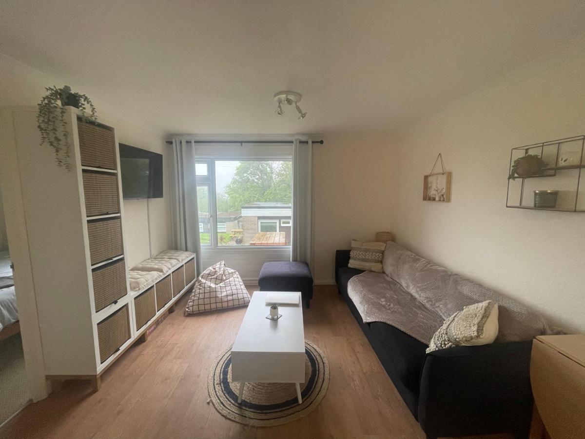 2 Bedroom Holiday Chalet Near Bude Kilkhampton Dış mekan fotoğraf