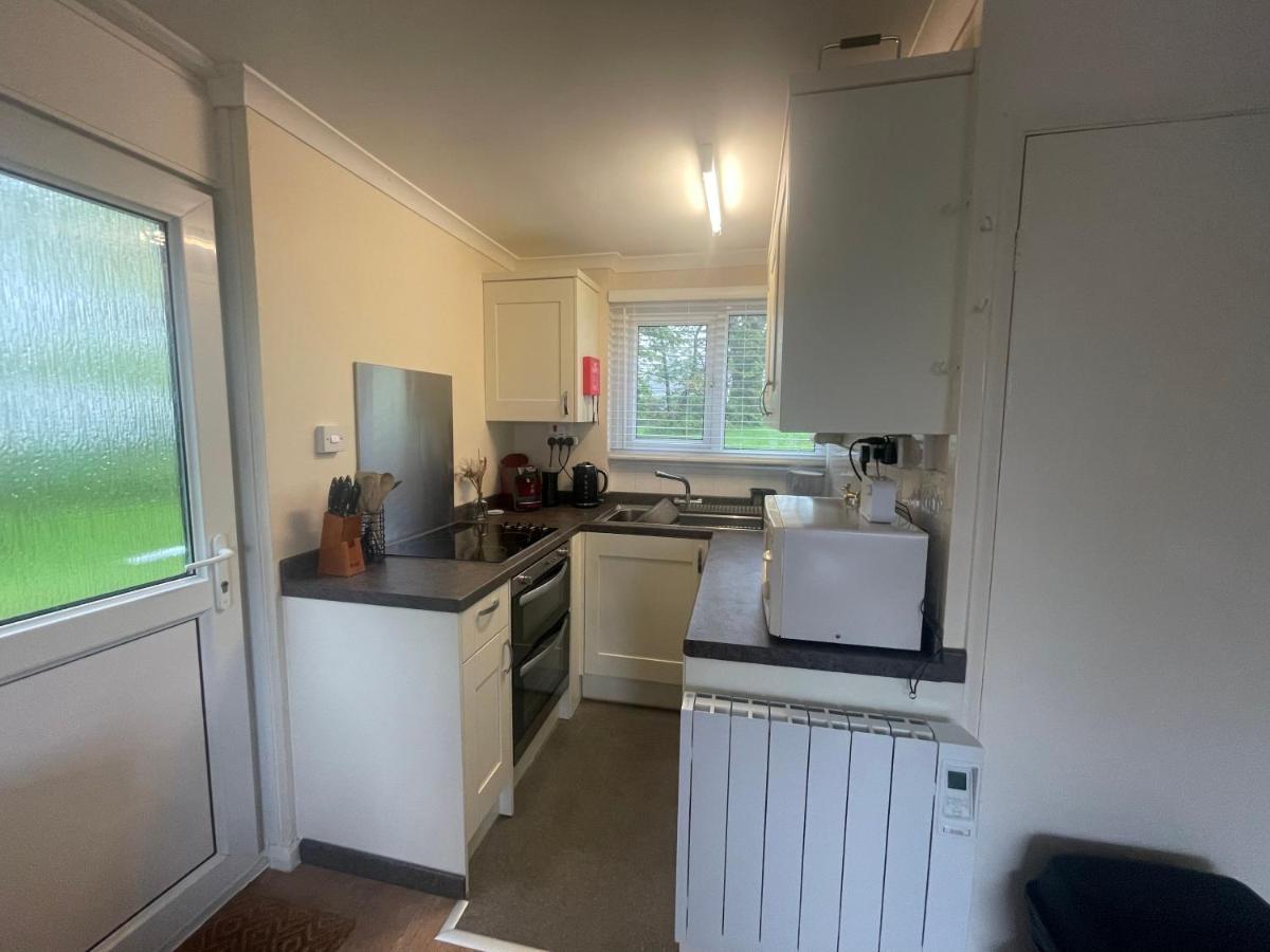 2 Bedroom Holiday Chalet Near Bude Kilkhampton Dış mekan fotoğraf
